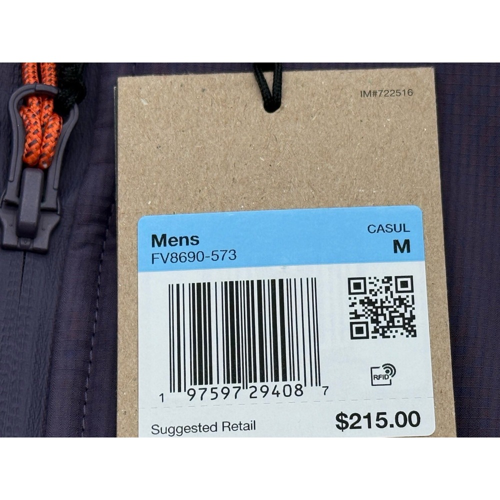 Size Medium - Nike ACG "Rope De Dope" Men's Puffer Primaloft Jacket FV8690-573 - Picture 3 of 13